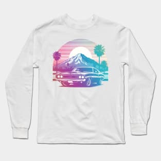 LA Classics: Sunset Boulevard Edition Long Sleeve T-Shirt